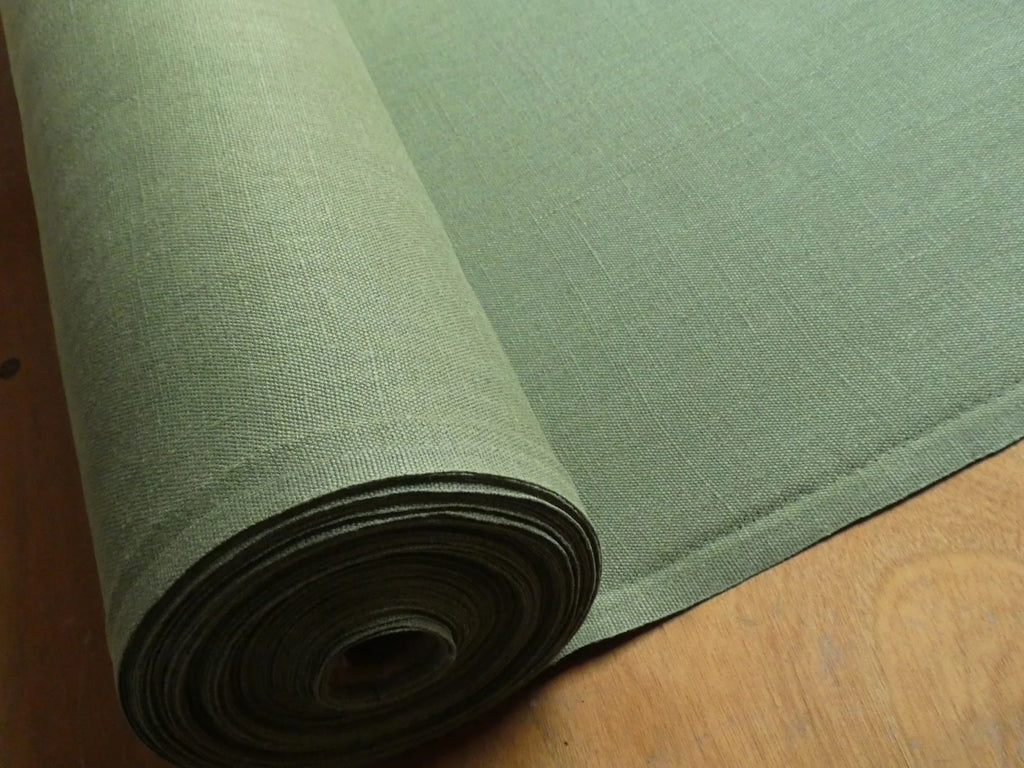 Leaf & Loom TOR - Fern  Heavyweight Hemp Canvas
