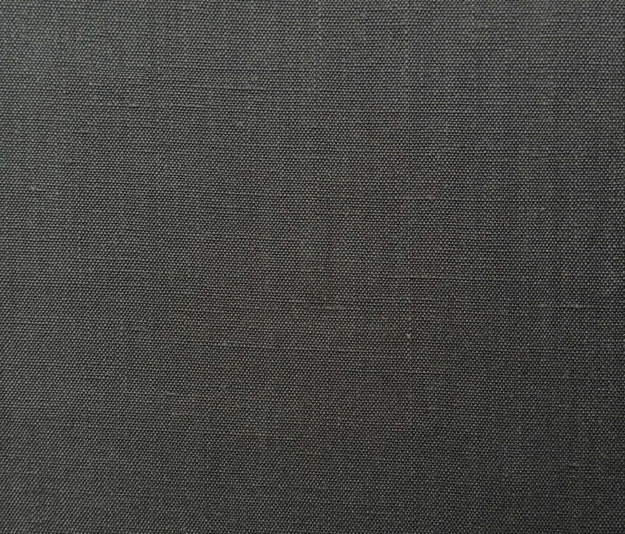 Leaf & Loom TOR - Charcoal  Heavyweight Hemp Canvas