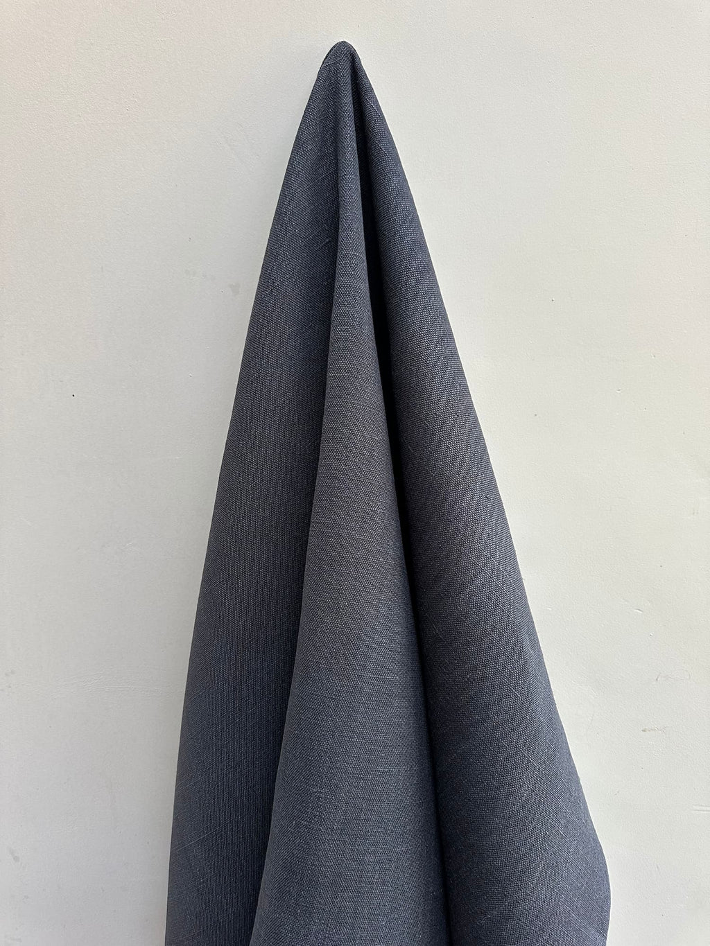 Leaf & Loom TOR - Charcoal  Heavyweight Hemp Canvas