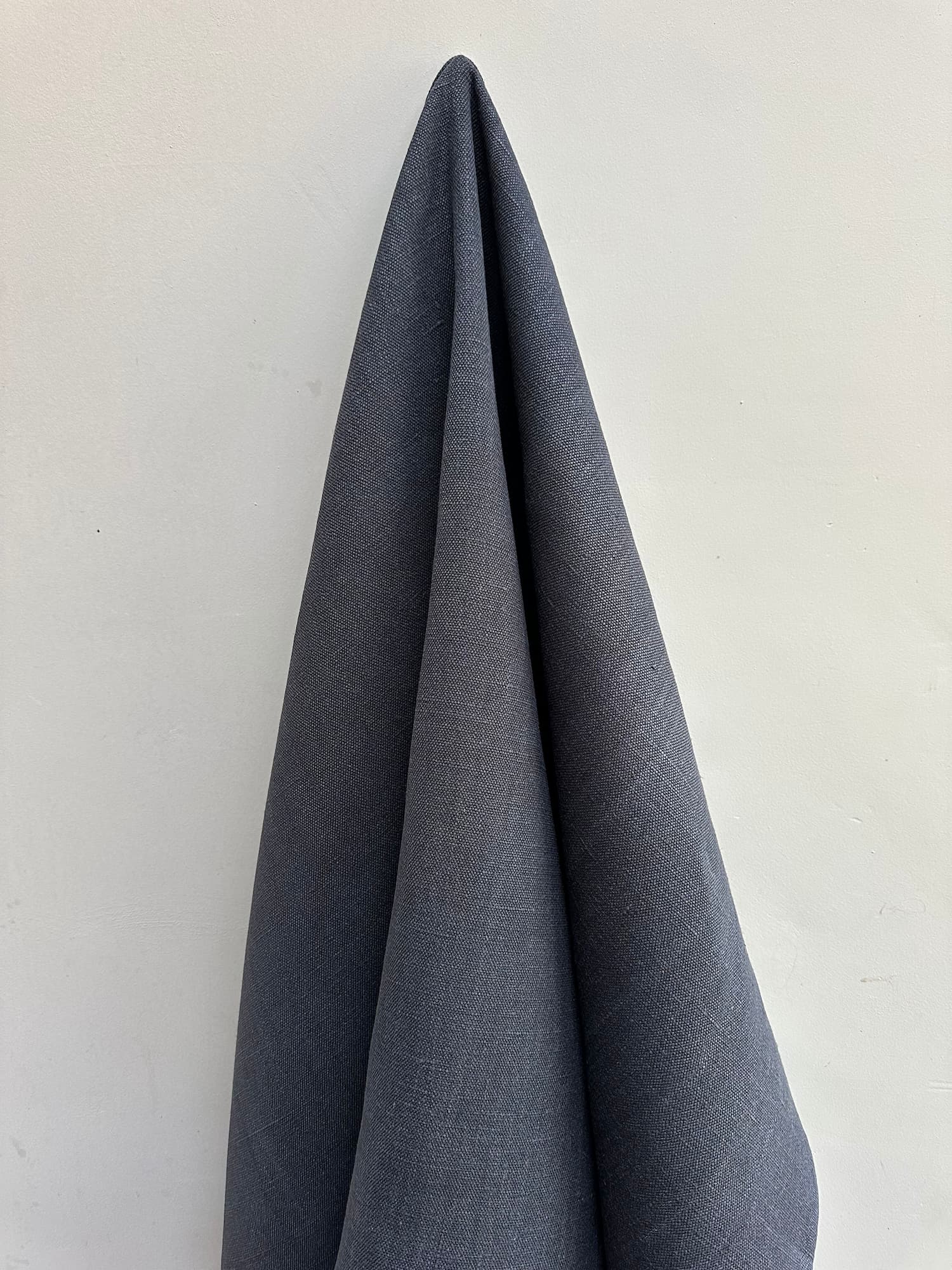 Leaf & Loom TOR - Charcoal  Heavyweight Hemp Canvas