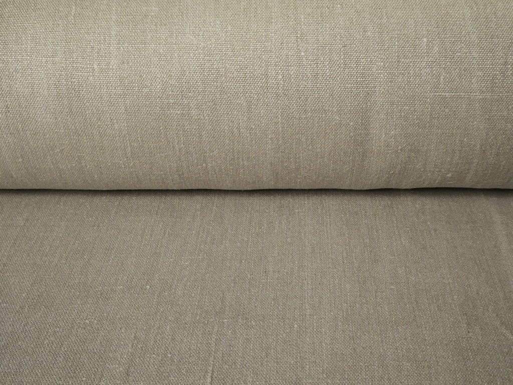 Leaf & Loom TOR - Natural  Heavyweight Hemp Canvas