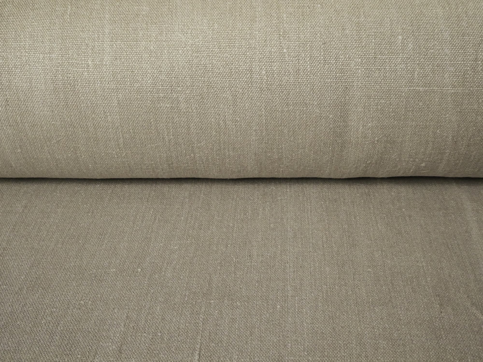 Leaf & Loom TOR - Natural  Heavyweight Hemp Canvas