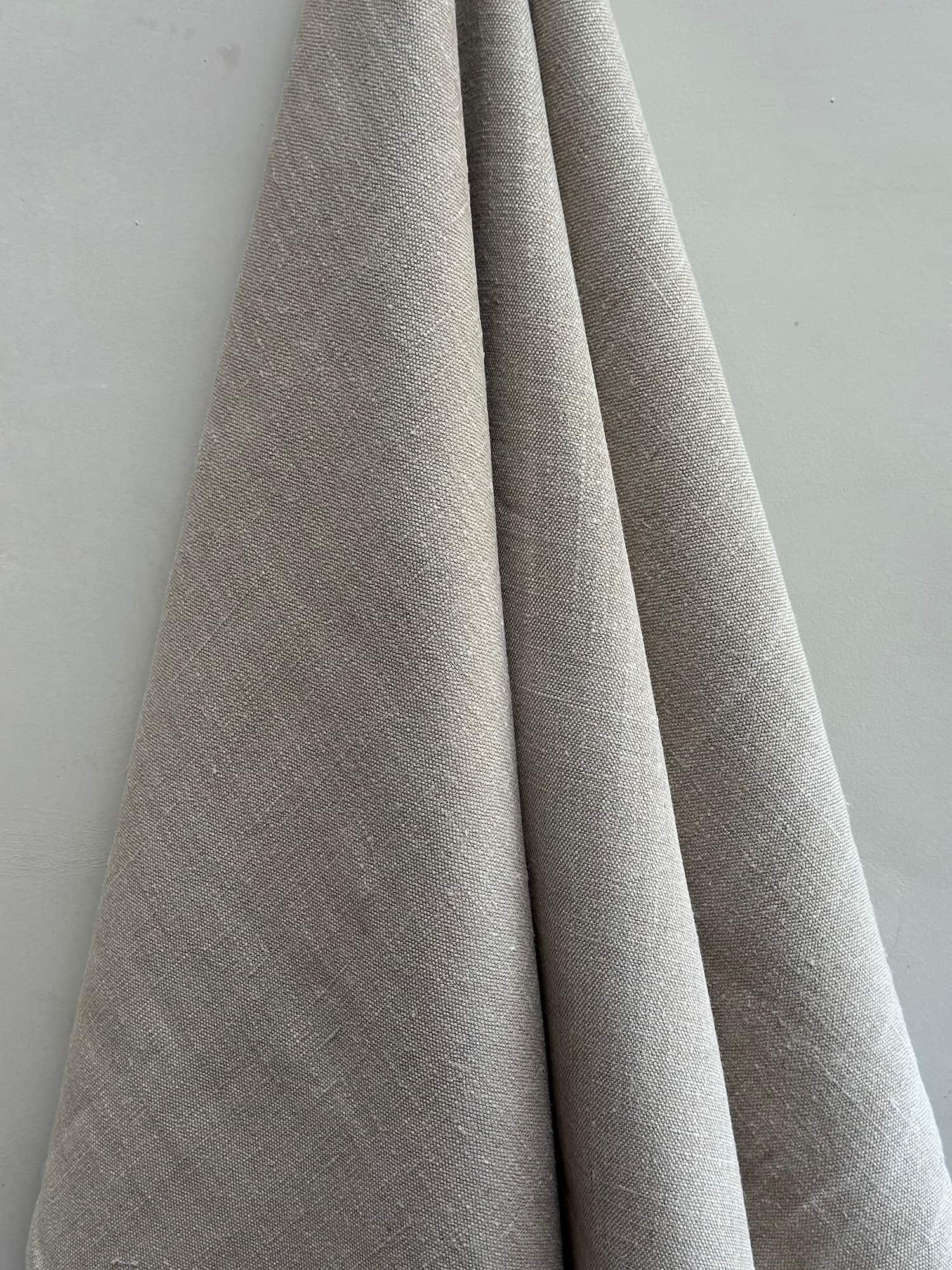 Leaf & Loom TOR - Natural  Heavyweight Hemp Canvas