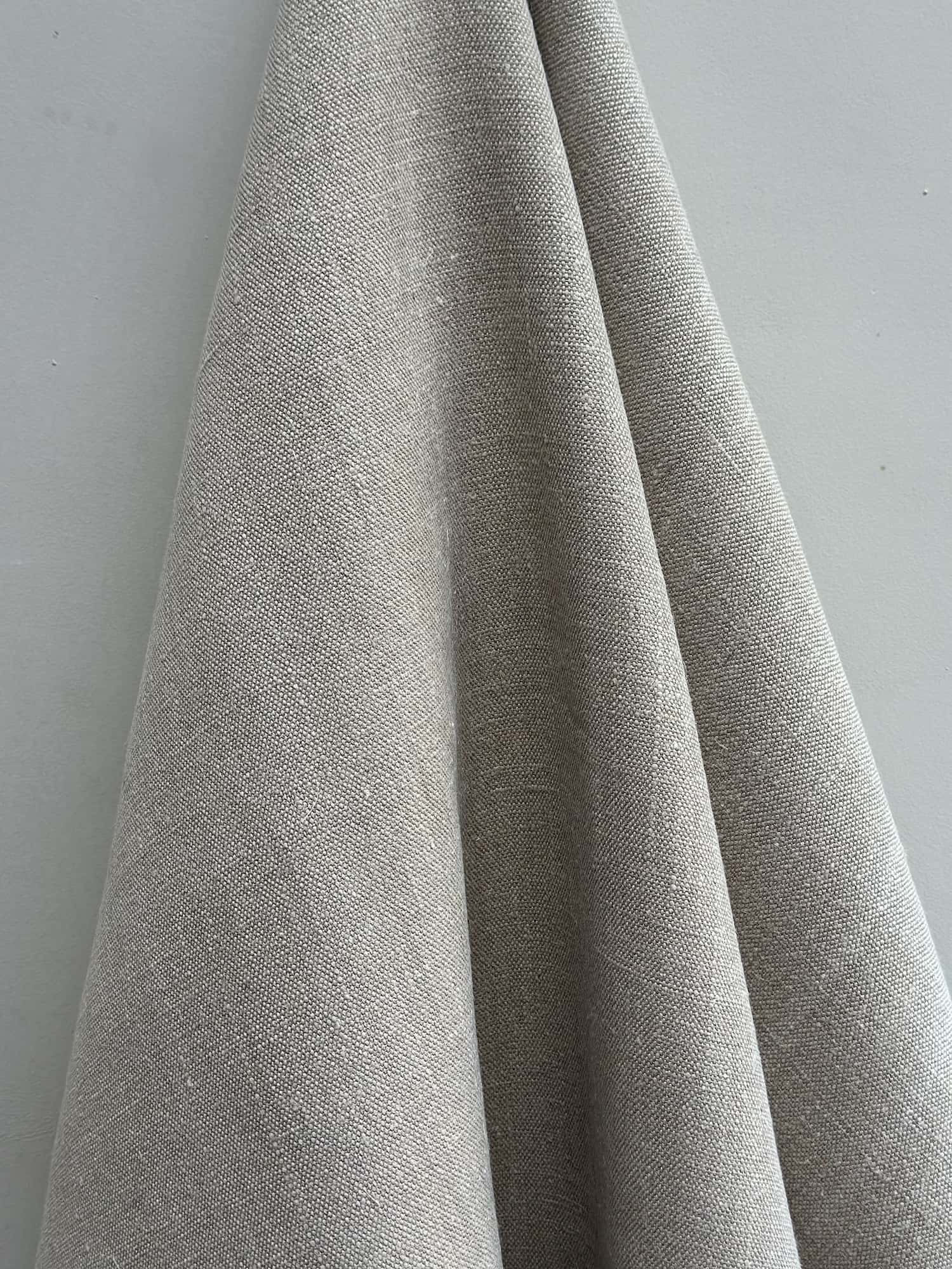 Leaf & Loom TOR - Natural  Heavyweight Hemp Canvas