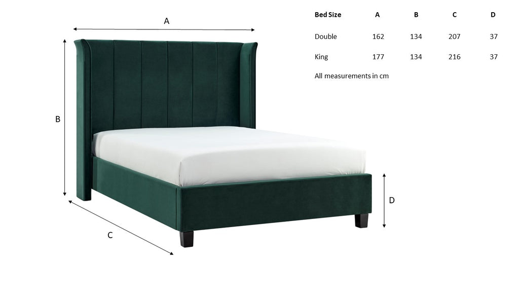 Mulhouse Emerald Green