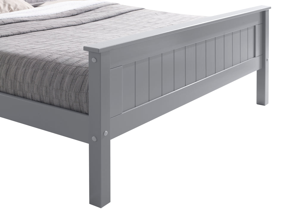 Nantes Grey High Footend