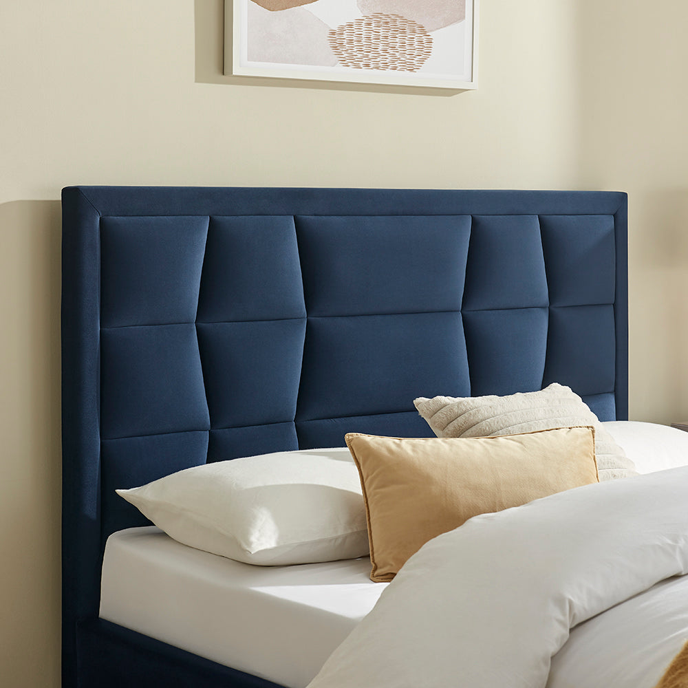 Chartres Navy Blue Storage