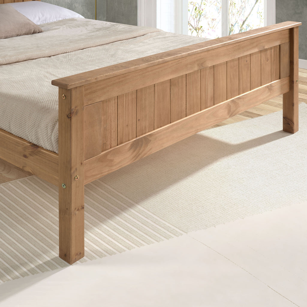 Toulouse Pine High Footend