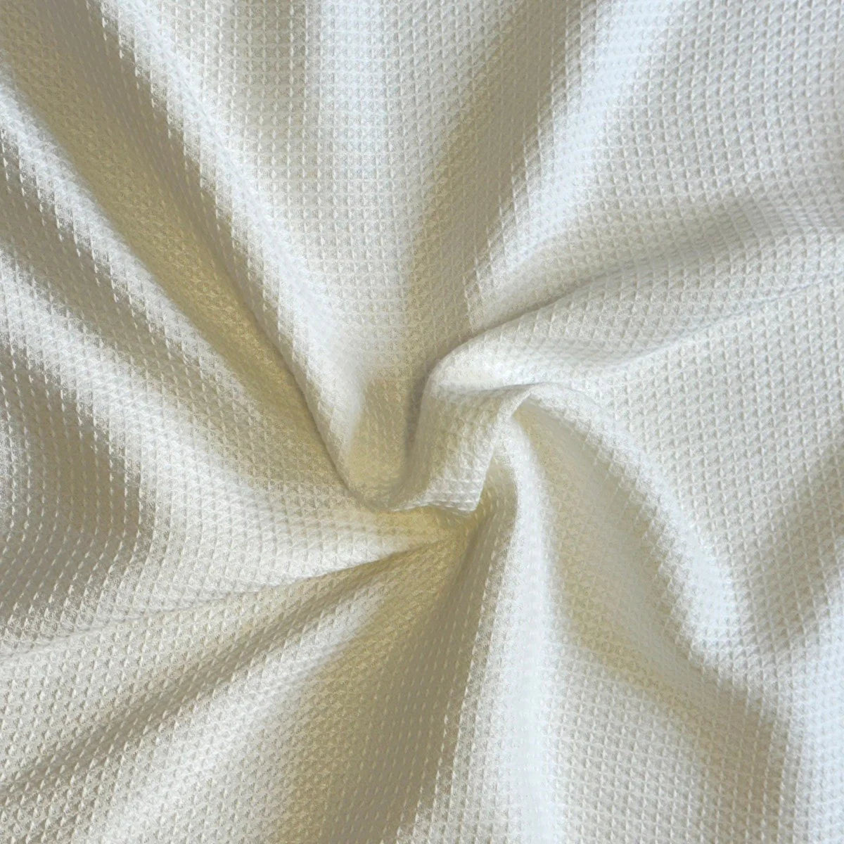 Leaf & Loom WAFFLE  Midweight Hemp Cloth