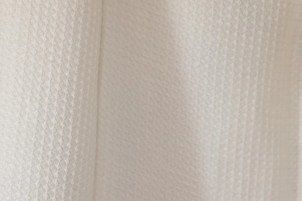 Leaf & Loom WAFFLE  Midweight Hemp Cloth