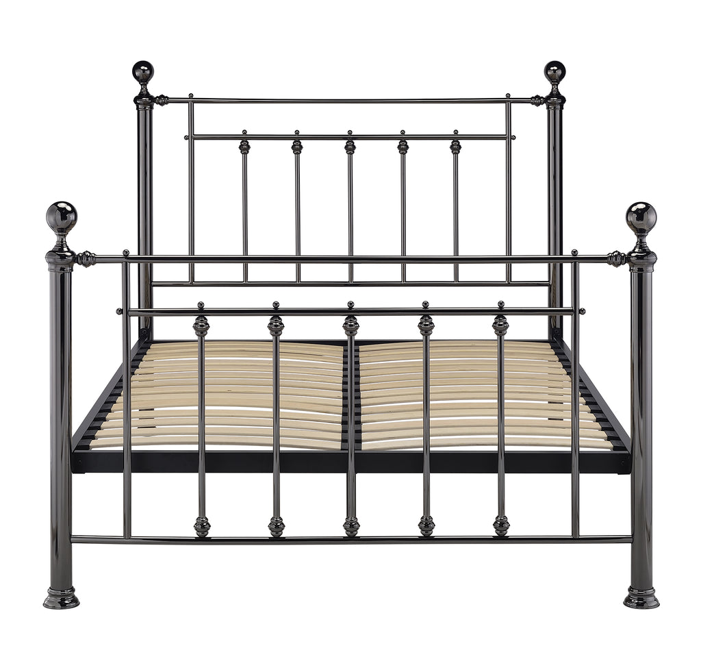 Nancy with Dual Finials