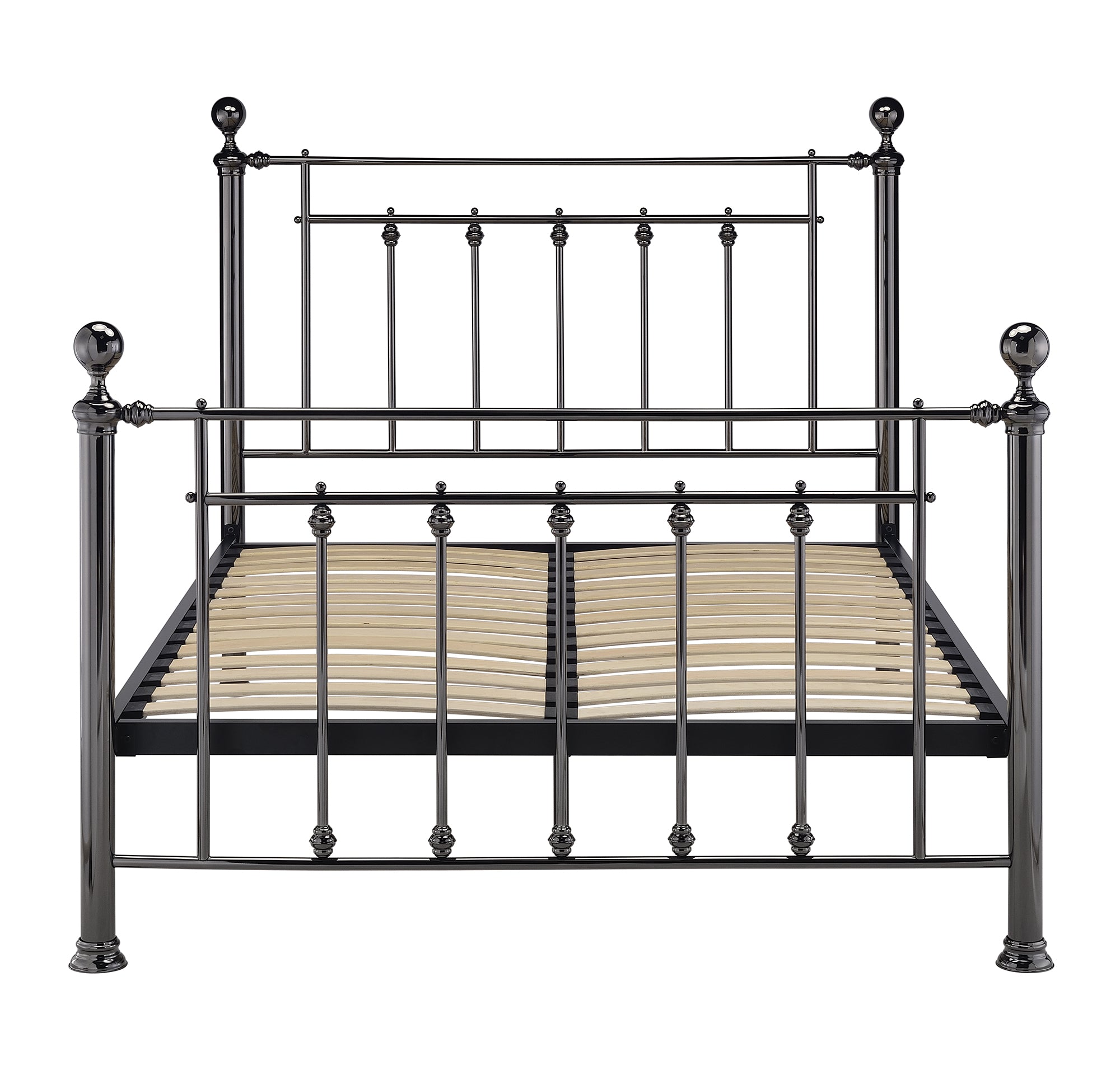 Nancy with Dual Finials