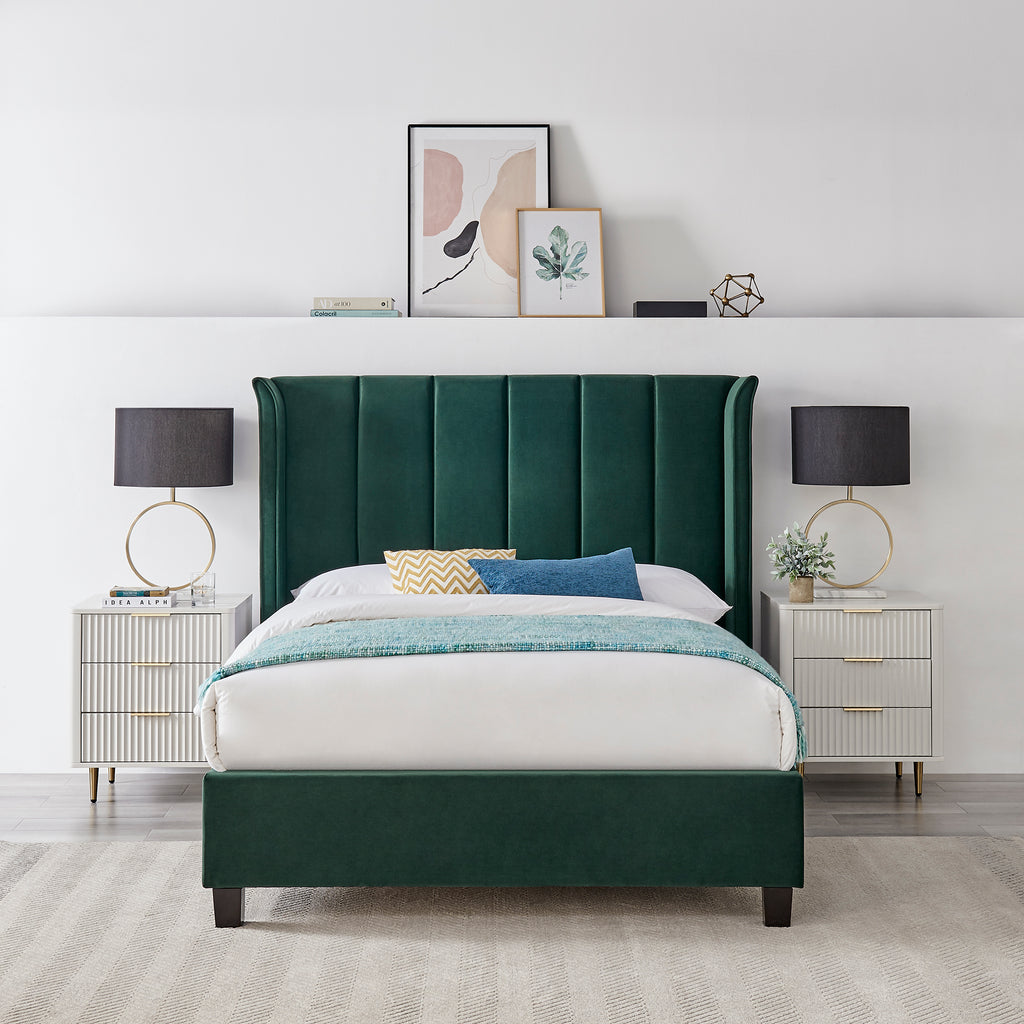 Mulhouse Emerald Green