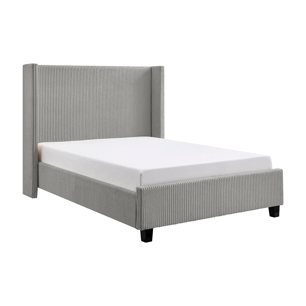 Antibes Cord Grey